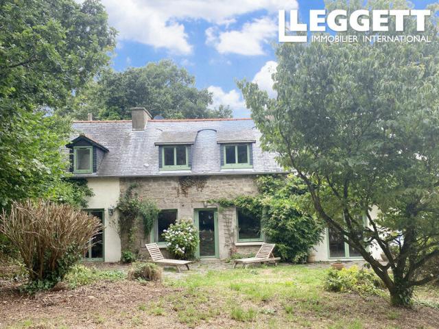 Maison vente à Guingamp, Bretagne