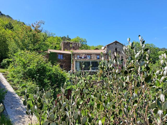 Maison vente à Florac, Saint-martin-de-boubaux