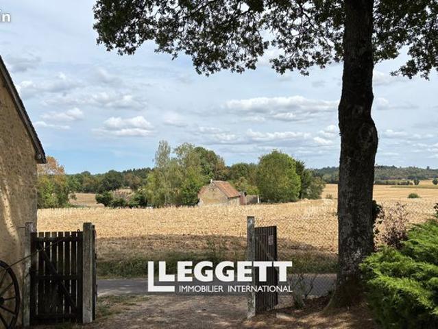 Maison vente à Mortagne-au-Perche, Saint-fulgent-des-ormes