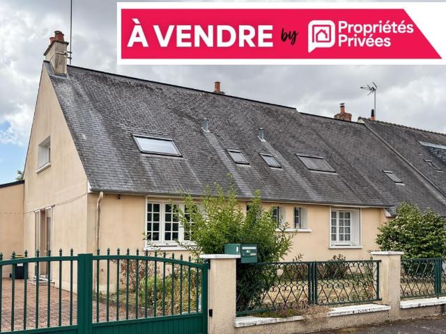 Maison vente à La Flèche, Sablé-sur-sarthe