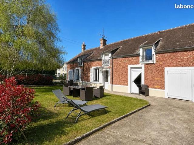 Maison vente à Melun, Châtillon-la-borde