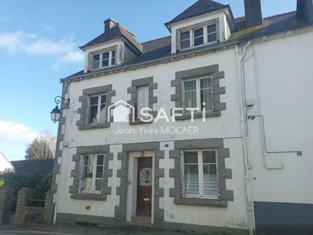 Maison vente à Châteaulin, Bretagne