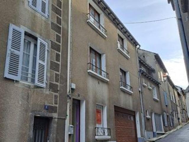 Maison vente à Chaudes-aigues
