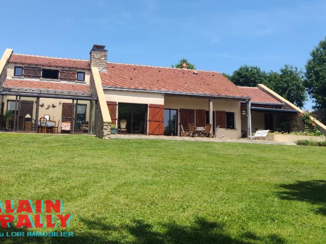 Maison vente à Châteaudun, Cloyes-sur-le-loir