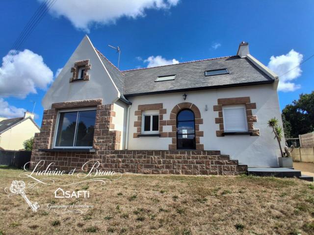 Maison vente à Guingamp, Bretagne