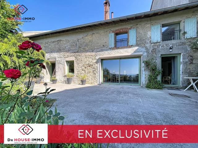 Maison vente à Lons-le-Saunier, Châtillon