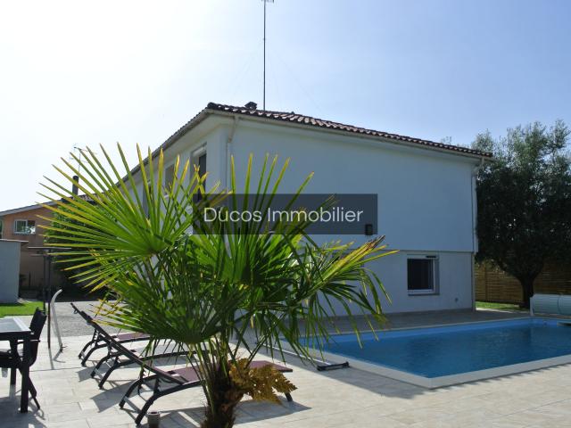 Maison vente à Marmande