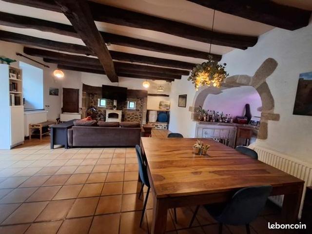 Maison vente à Tulle, Monceaux-sur-dordogne