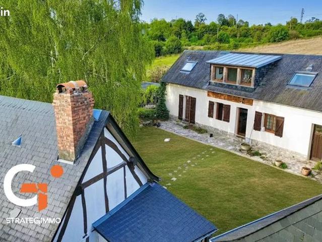 Maison vente à Dieppe, Haussez