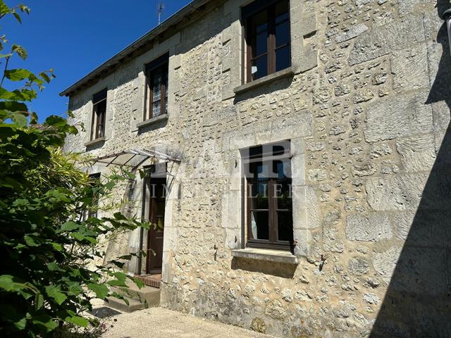 Maison vente à Mortagne-au-Perche, Réveillon