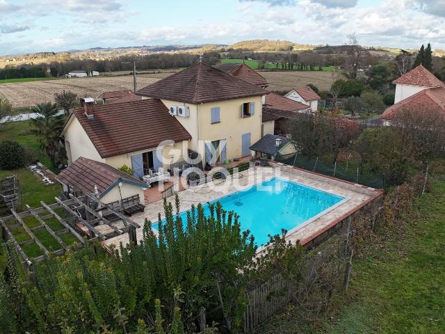 Maison vente à Pau, Lanneplaà