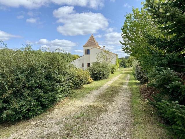 Maison vente à Paulhiac