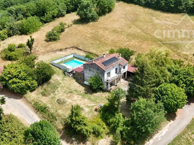 Maison vente à Valence, Beausemblant