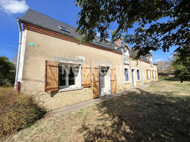 Maison vente à Les Barraux des Granges, Poulaines