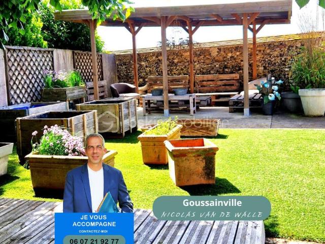 Maison vente à Champagne, Goussainville
