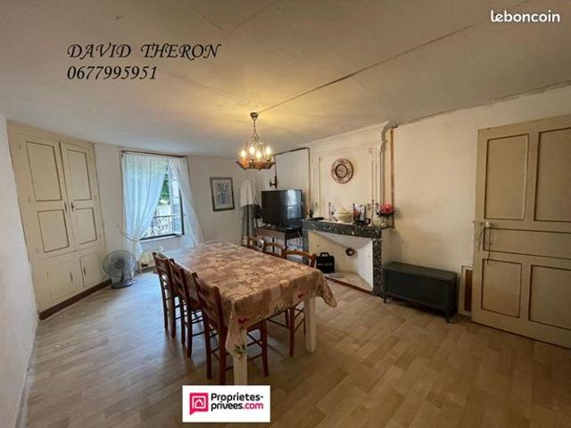 Maison vente à Le Vigan, Saint-andré-de-valborgne
