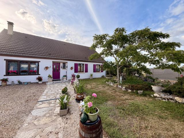 Maison vente à Montargis, Châtillon-sur-loire