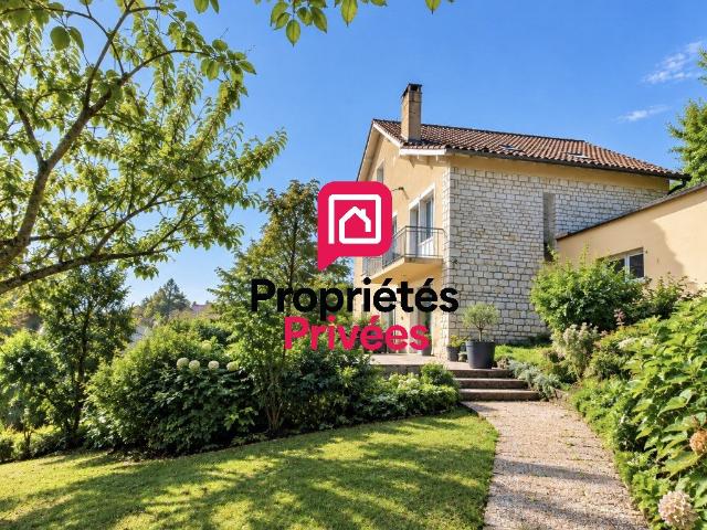 Maison vente à La Croix de Fer, Cahors