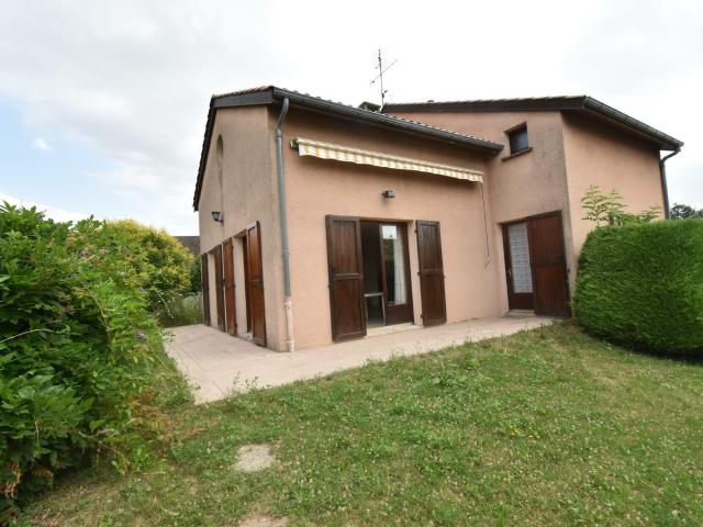 Maison vente à Mâcon