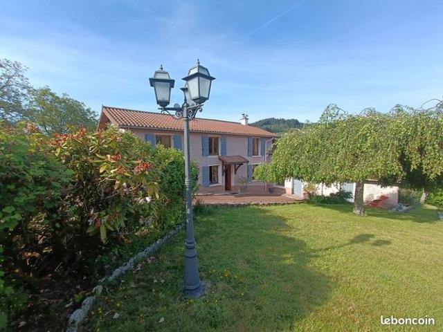 Maison vente à Roanne, Charlieu