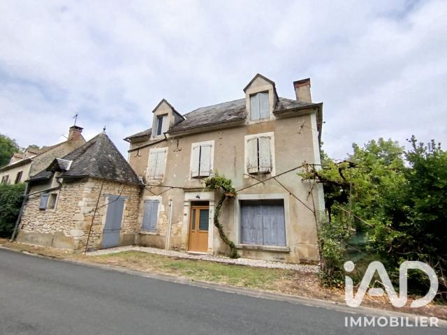 Maison vente à Gourdon, Le Roc