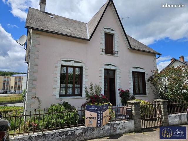 Maison vente à Ussel, Merlines