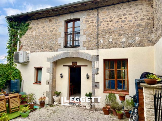 Maison vente à Nontron, Piégut-pluviers