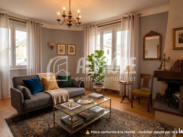 Maison vente à Saint-Nazaire, Loire-Atlantique