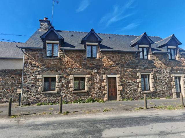 Maison vente à Saint-Malo, Bretagne