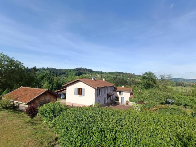 Maison vente à Roanne, Charlieu