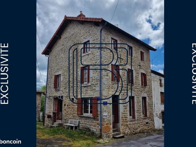 Maison vente à Ambert, Fournols
