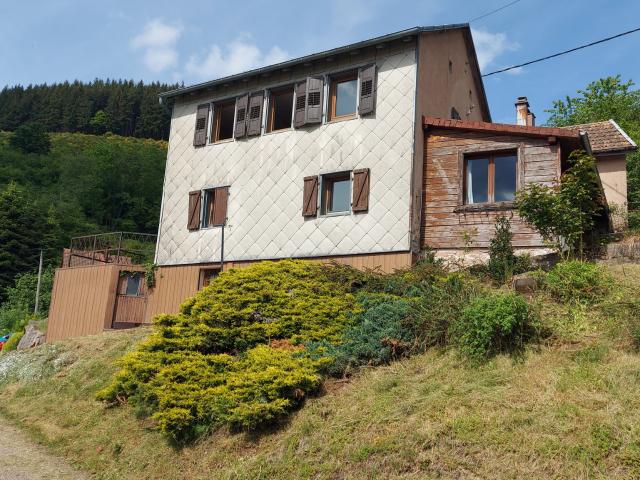 Maison vente à Natzwiller, Collectivité européenne d'Alsace