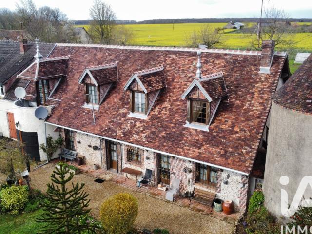Maison vente à Auxerre, Villefranche