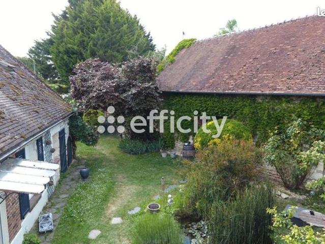 Maison vente à Compiègne, Neufvy-sur-aronde