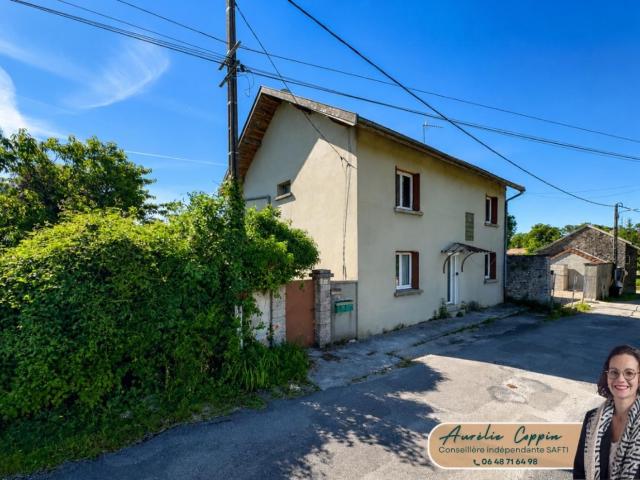 Maison vente à La Tour-du-Pin, Annoisin-chatelans