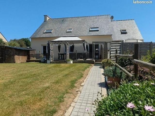 Maison vente à Morlaix, Bretagne