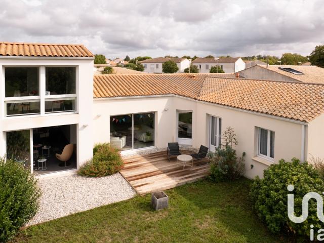 Maison vente à La Rochelle, Périgny