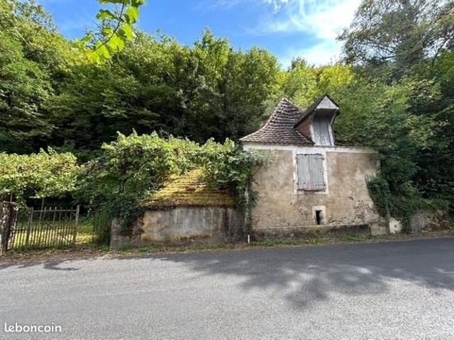 Maison vente à Gourdon, Le Roc
