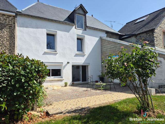 Maison vente à Mayenne, Grazay