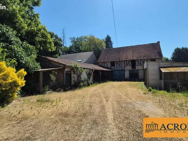 Maison vente à Cernoy-en-Berry, Loiret