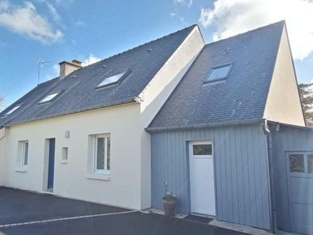 Maison vente à Guingamp, Bretagne