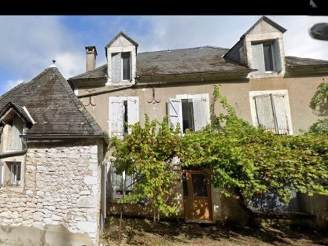 Maison vente à Mareuil, Le Roc