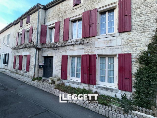 Maison vente à Niort, Coulon