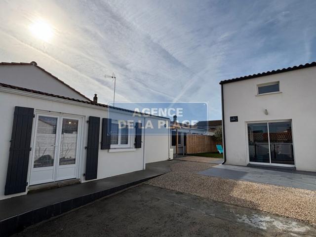 Maison vente à Les Sables-d'Olonne, L'aiguillon-sur-mer