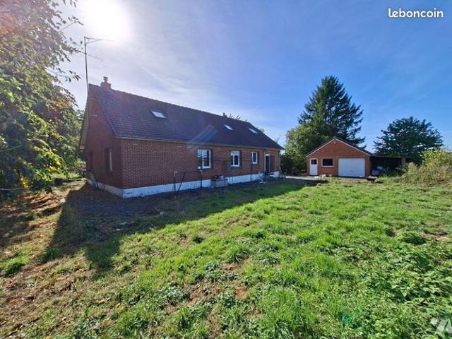 Maison vente à Lez-Fontaine, Nord