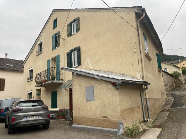 Maison vente à Foix, Le Pla