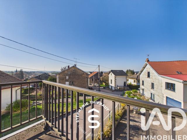 Maison vente à Épinal, Xertigny