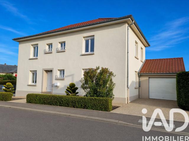 Maison vente à Thionville, Bousse