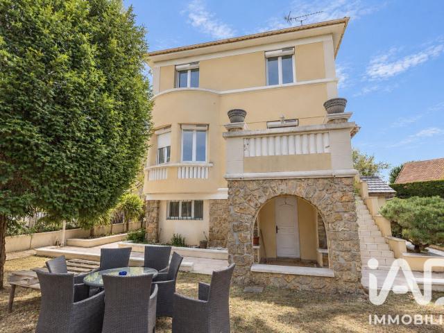 Maison vente à Épinay-sur-Orge, Essonne