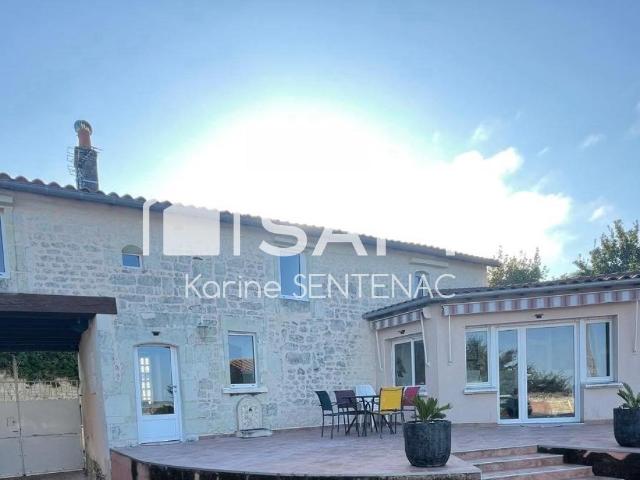 Maison vente à Châtellerault, Ranton